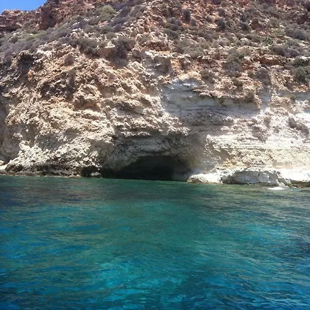 Casa Tortuca لامبيدوزا