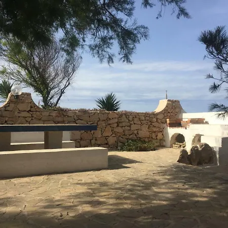 Maison d'hôtes Casa Tortuca Lampedusa